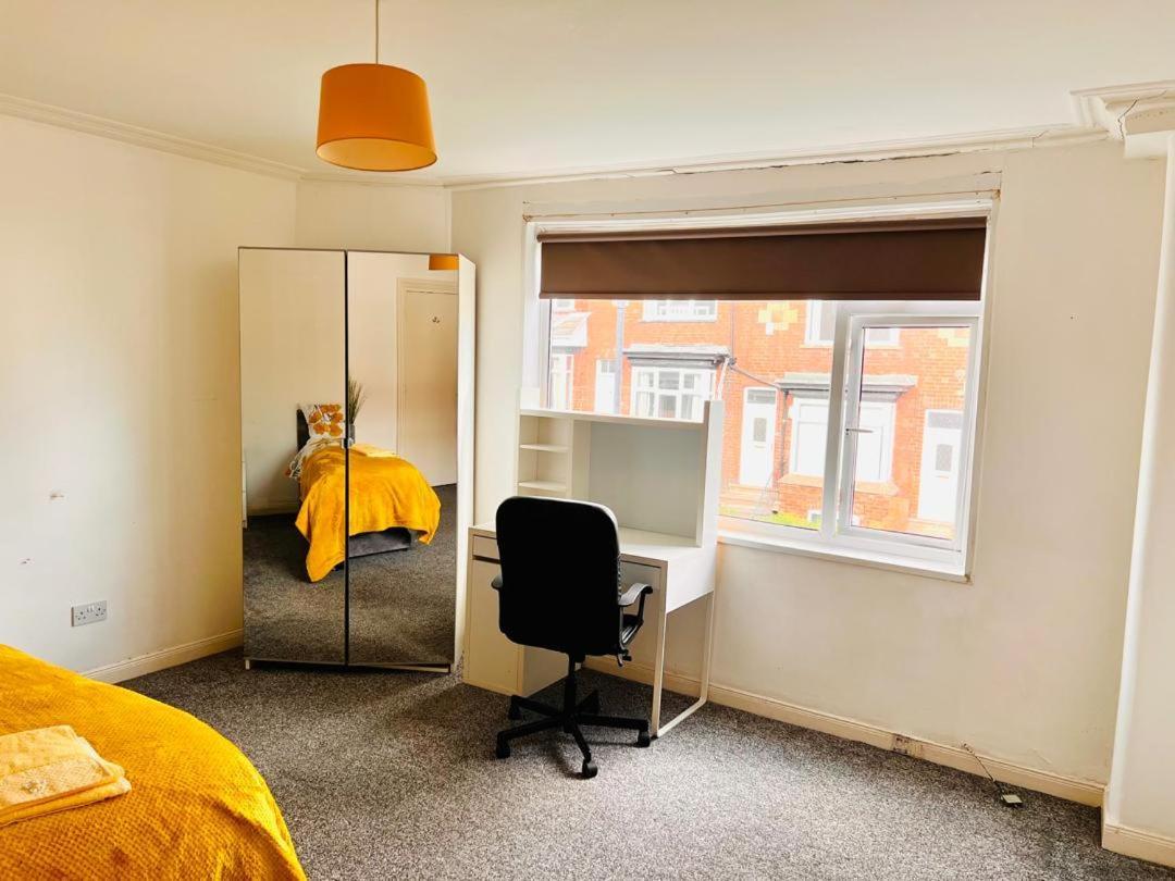 Private Room Close To Leeds University And City Centre Luaran gambar